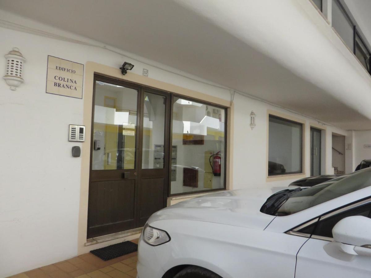 Apartamento Com Piscina Perto Da Praia Carvoeiro  Exteriör bild